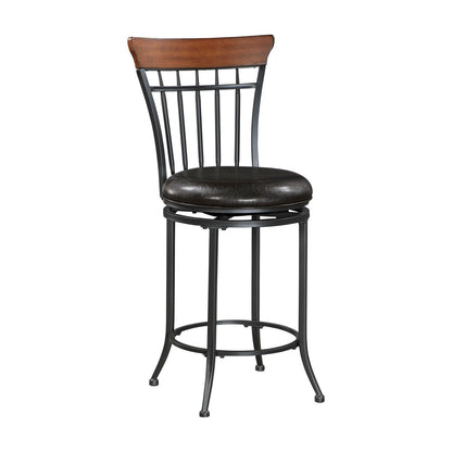 Ira - Swivel Bar Chair