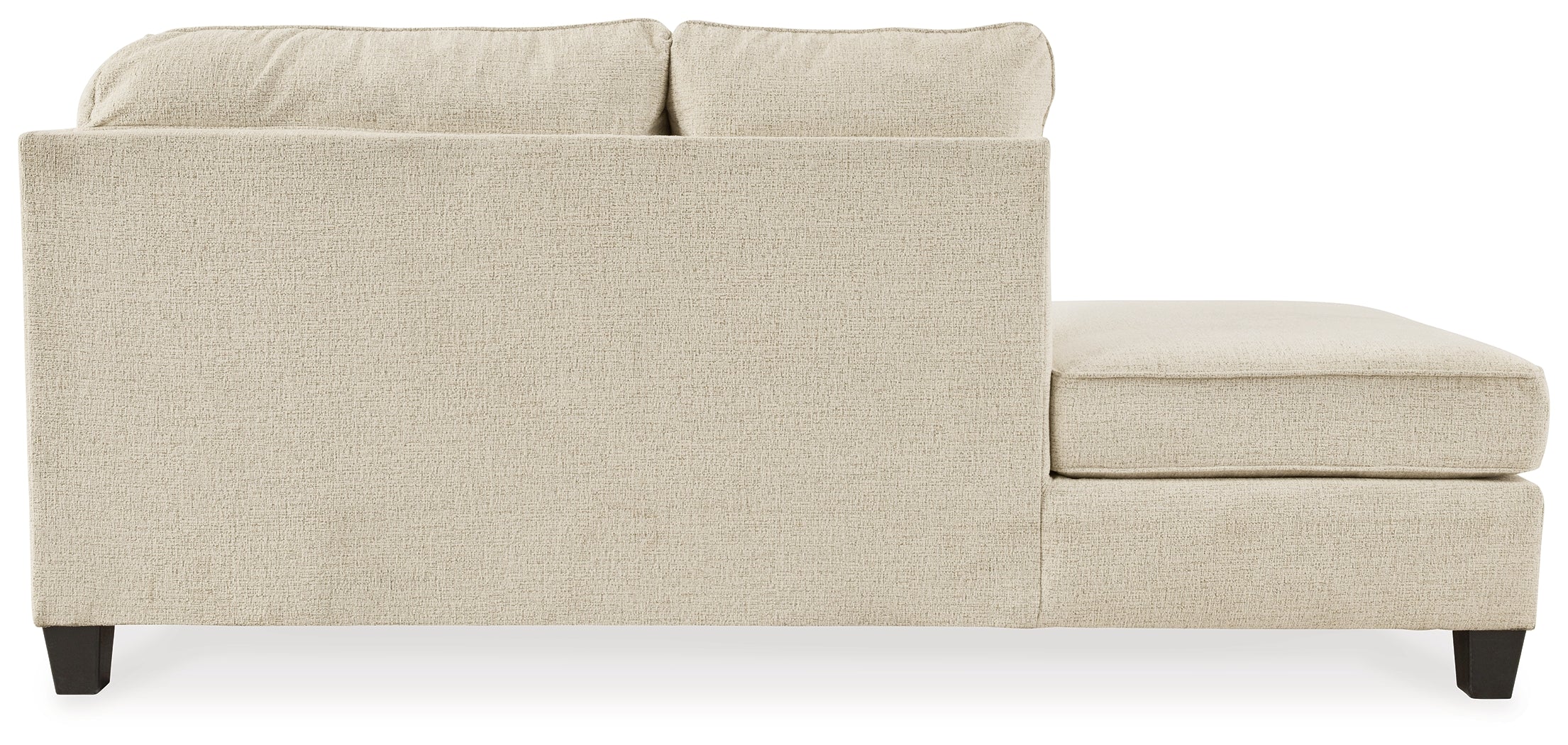 Furniture City Laplace - Ashley Furniture - Abinger Sectionals - LAF 2-Piece Sleeper Sectional with Chaise / Natural - 83904S3