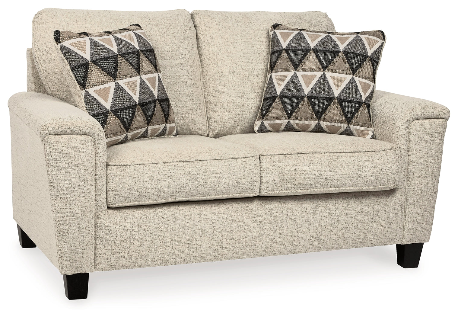 Furniture City Laplace - Ashley Furniture - AbingerLiving Room - Loveseat / Natural - 8390435