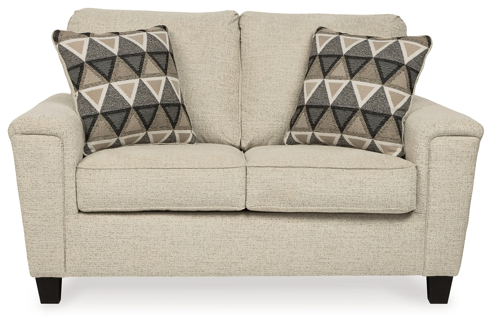 Furniture City Laplace - Ashley Furniture - AbingerLiving Room - Loveseat / Natural - 8390435