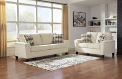 Furniture City Laplace - Ashley Furniture - Abinger Sofa and Loveseat - Sofa and Loveseat - 83904U1