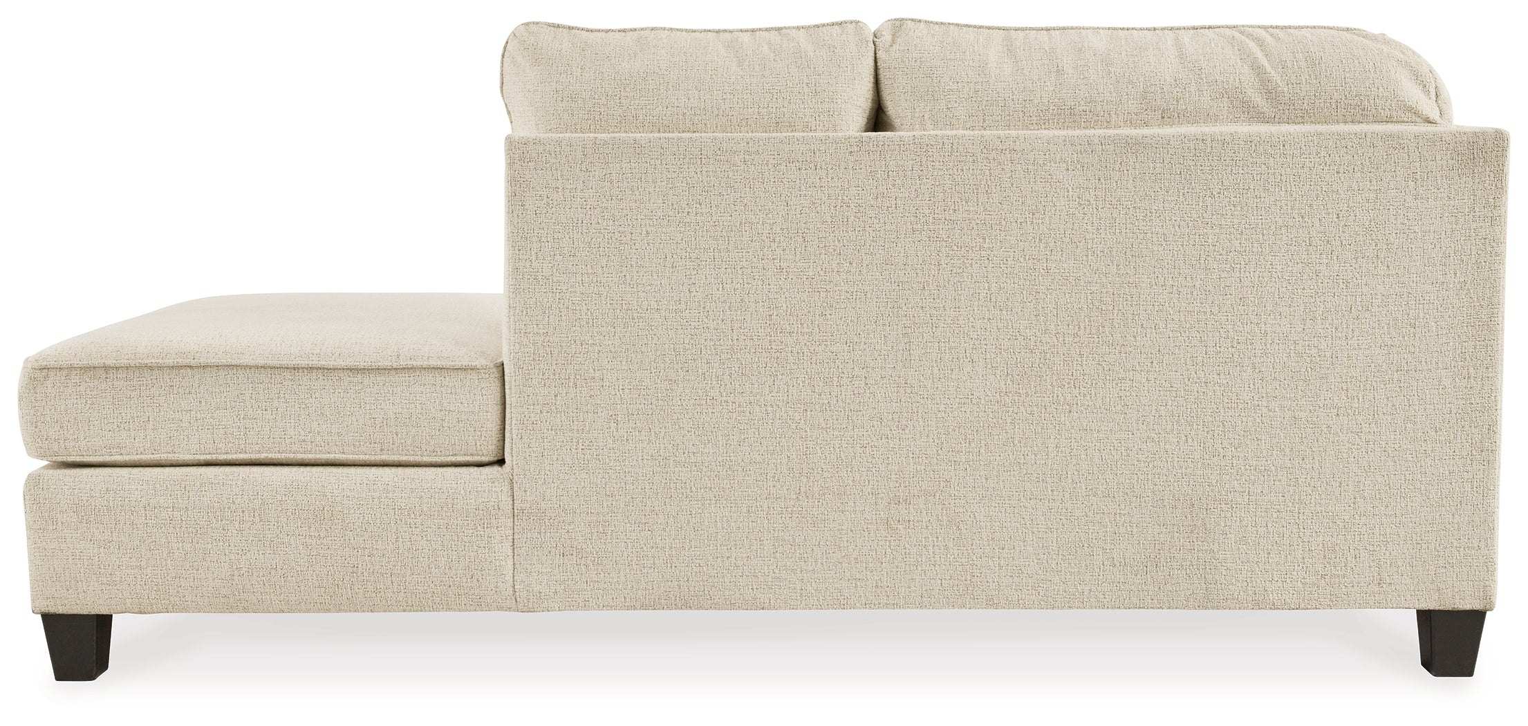 Furniture City Laplace - Ashley Furniture - Abinger Sectionals - LAF 2-Piece Sleeper Sectional with Chaise / Natural - 83904S2