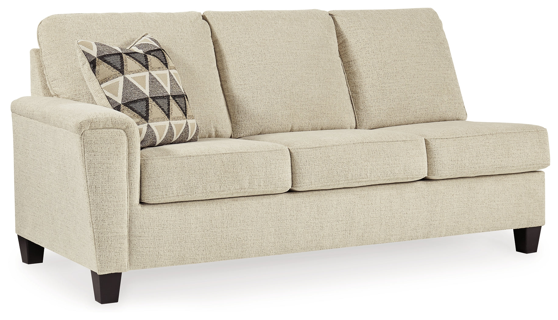 Furniture City Laplace - Ashley Furniture - Abinger Sectionals - LAF Sofa Sleeper / Natural - 8390469