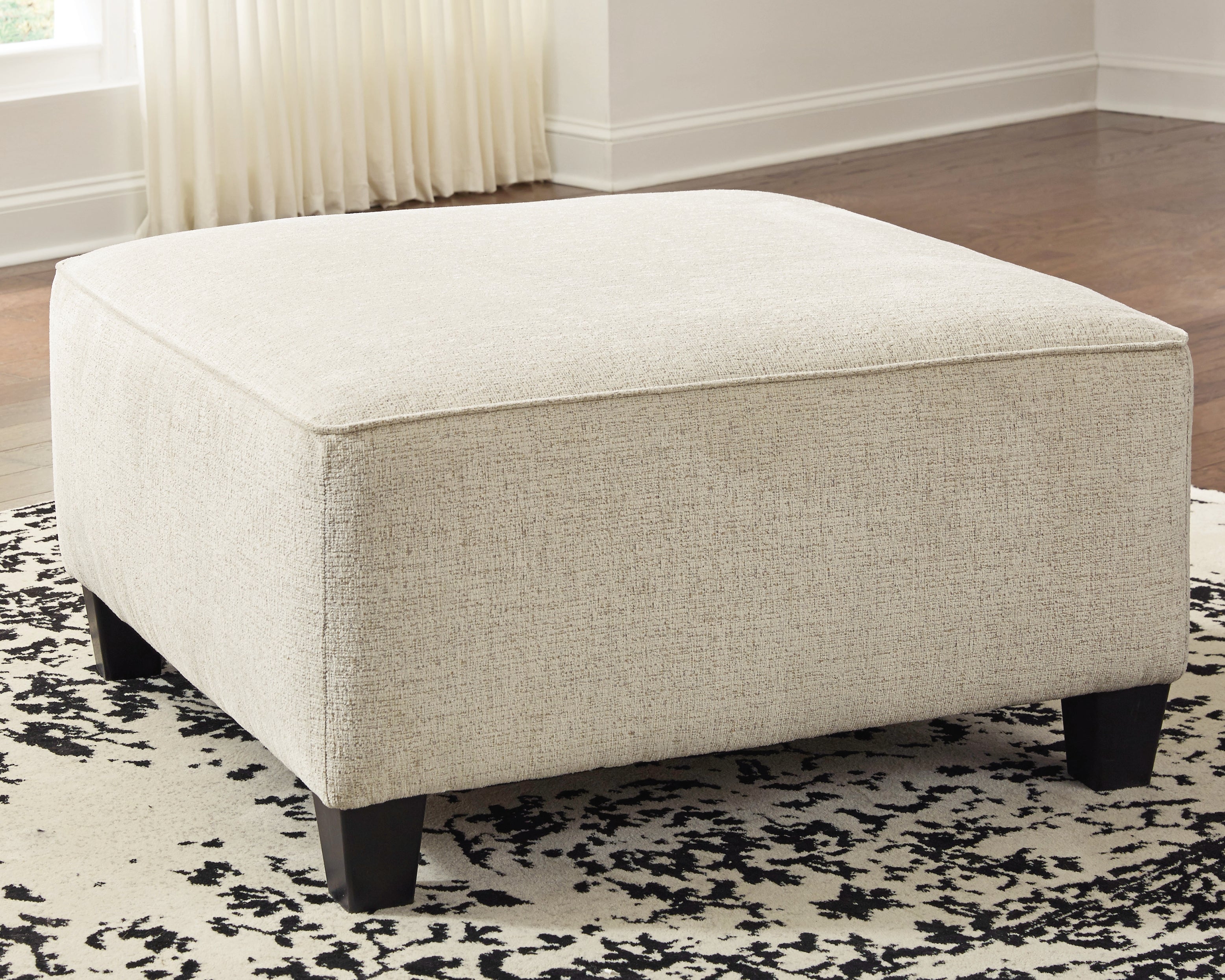 Furniture City Laplace - Ashley Furniture - AbingerLiving Room - Oversized Accent Ottoman - 8390408