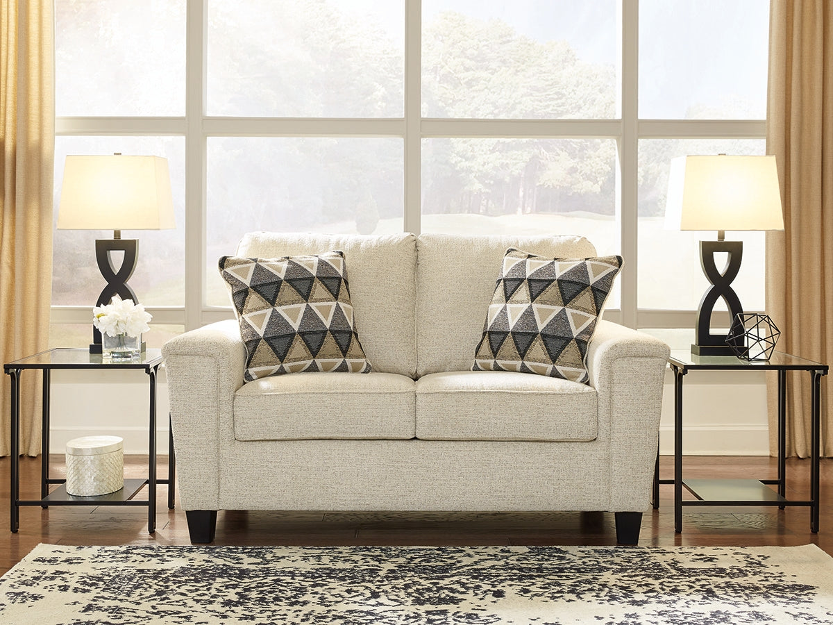 Furniture City Laplace - Ashley Furniture - AbingerLiving Room - Loveseat - 8390435