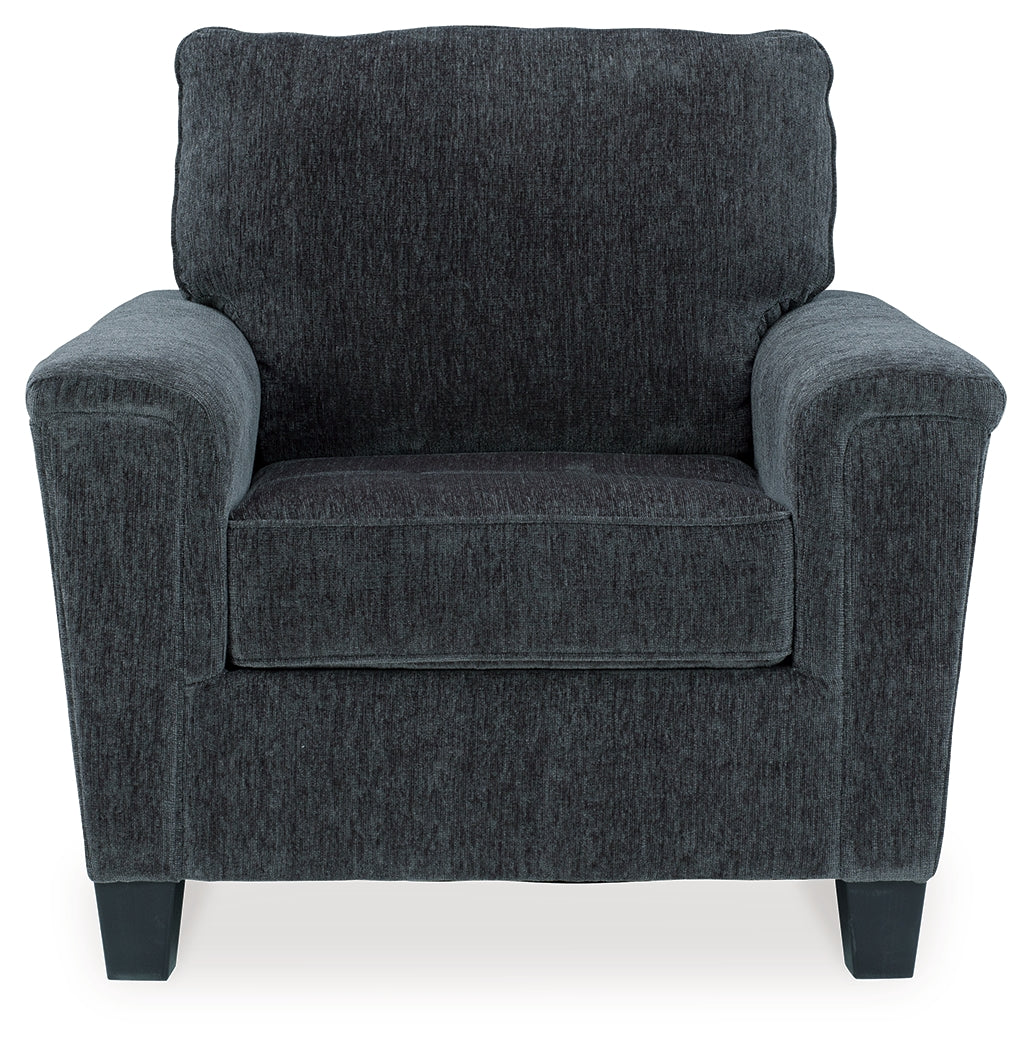 Furniture City Laplace - Ashley Furniture - AbingerLiving Room - Queen Sofa Sleeper / Natural - 8390520