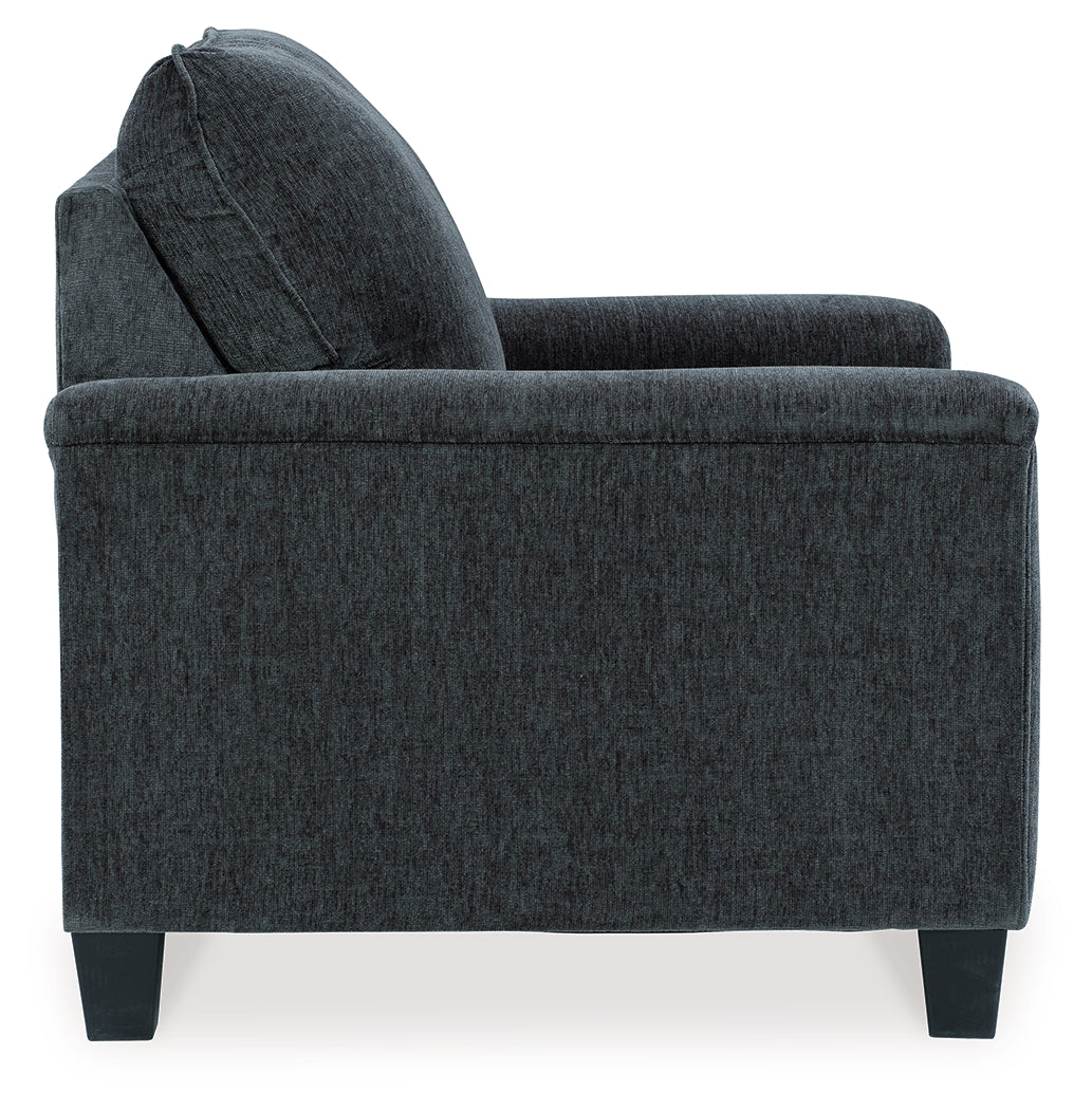 Furniture City Laplace - Ashley Furniture - AbingerLiving Room - Queen Sofa Sleeper / Natural - 8390520