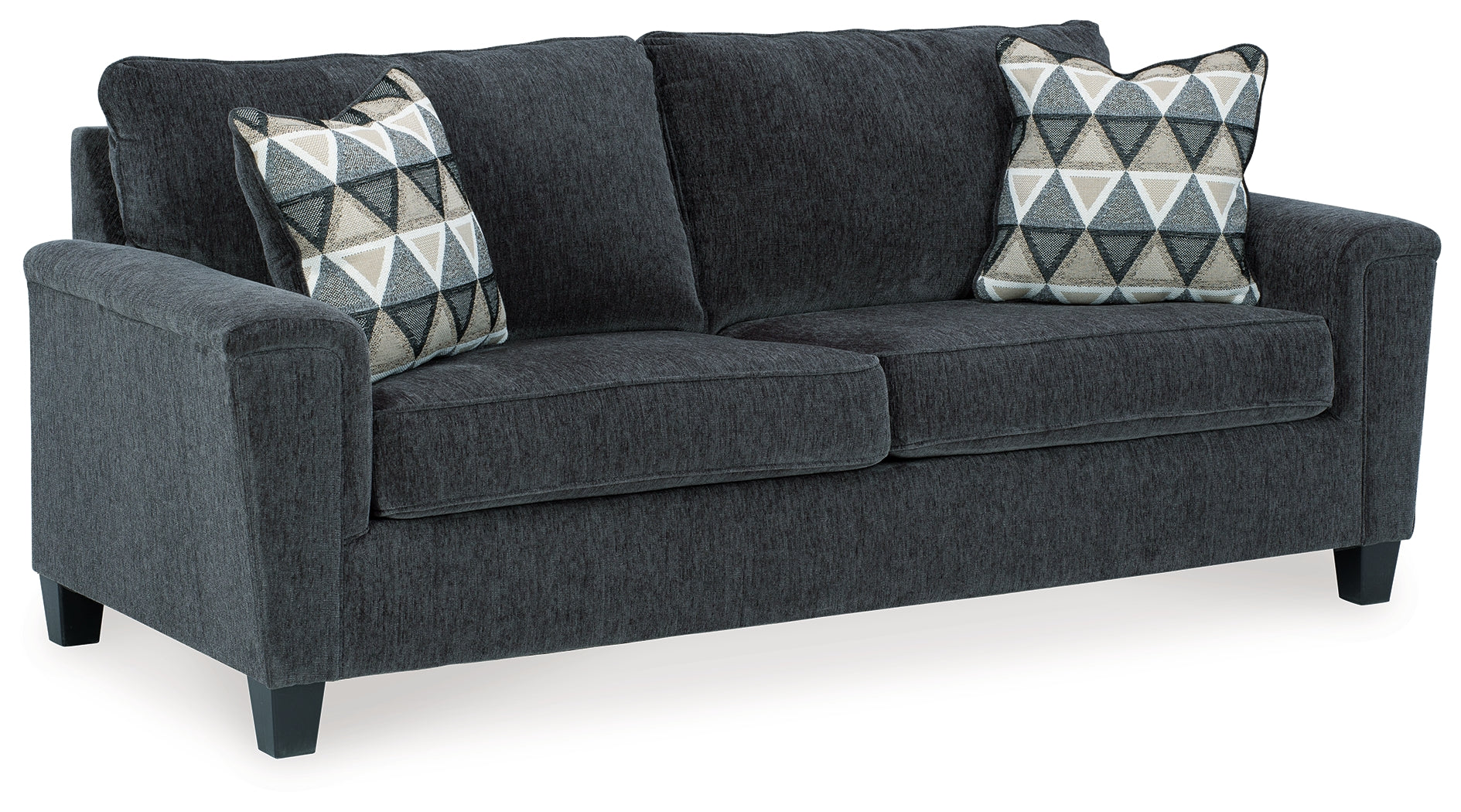 Furniture City Laplace - Ashley Furniture - AbingerLiving Room - Queen Sofa Sleeper / Natural - 8390538