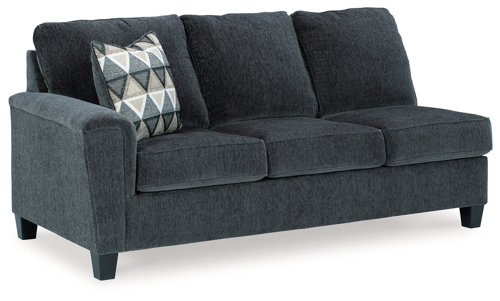 Furniture City Laplace - Ashley Furniture - Abinger Sectionals - RAF Sofa Sleeper / Natural - 8390569