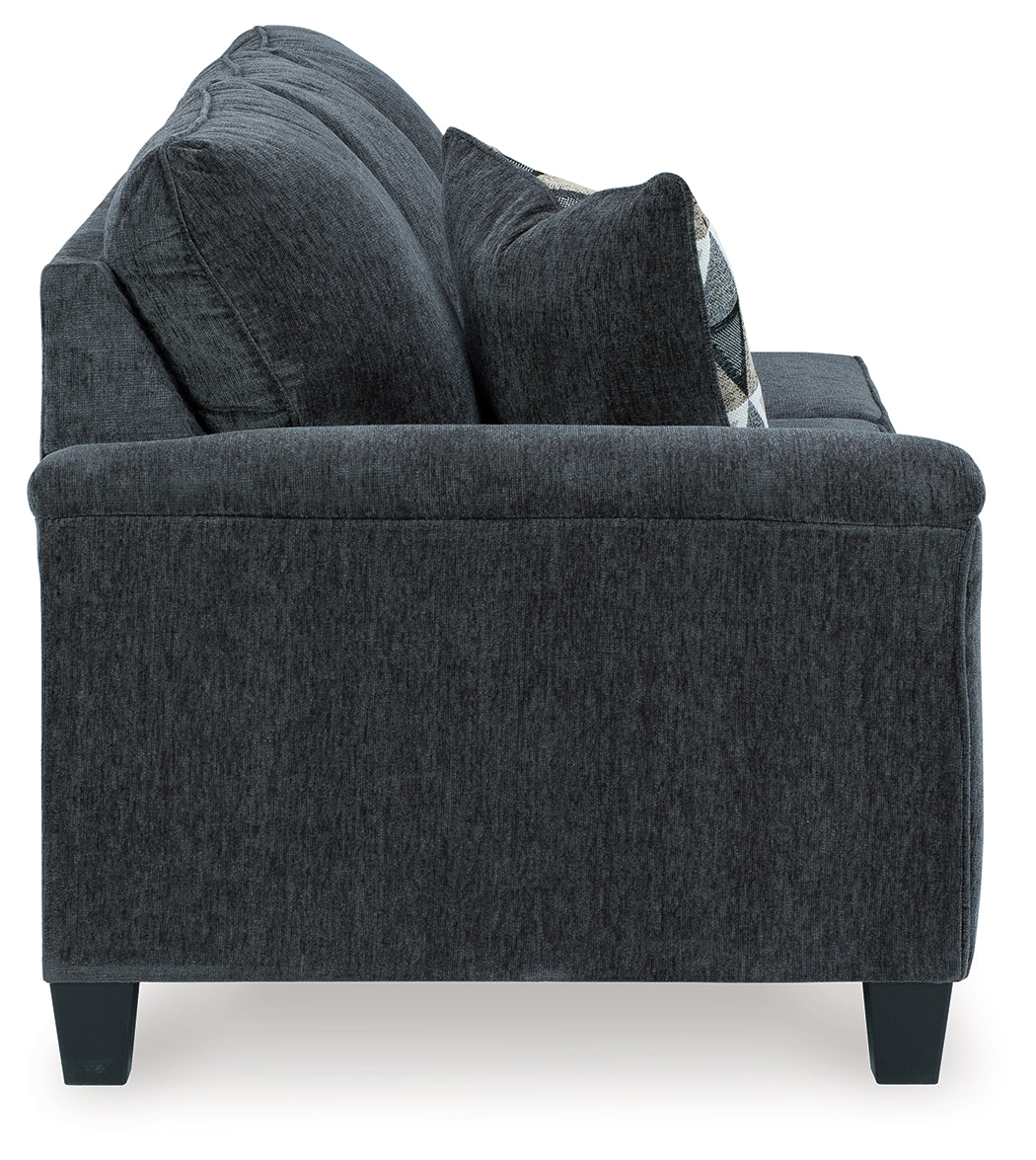 Furniture City Laplace - Ashley Furniture - Abinger Sectionals - RAF Sofa Sleeper / Natural - 8390569
