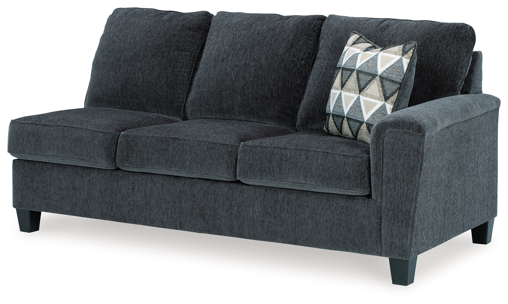 Furniture City Laplace - Ashley Furniture - Abinger Sectionals - RAF Sofa Sleeper / Natural - 8390570