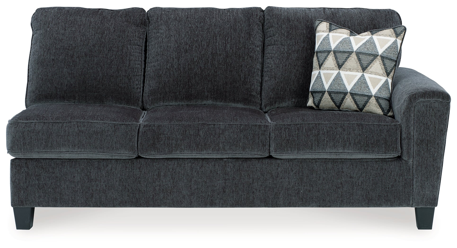 Furniture City Laplace - Ashley Furniture - Abinger Sectionals - RAF Sofa Sleeper / Natural - 8390570