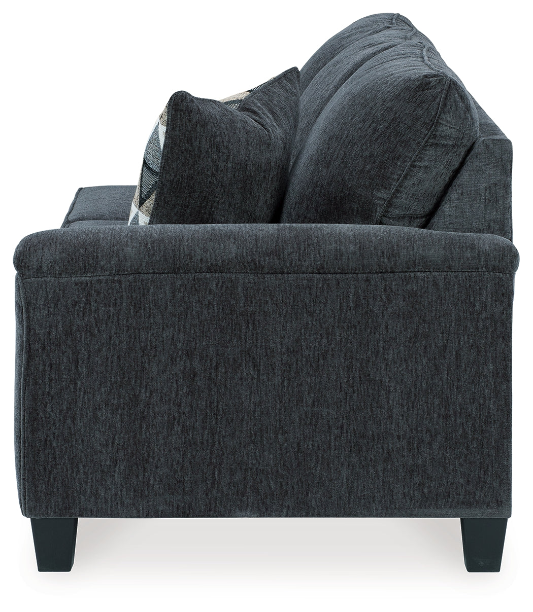 Furniture City Laplace - Ashley Furniture - Abinger Sectionals - RAF Sofa Sleeper / Natural - 8390570
