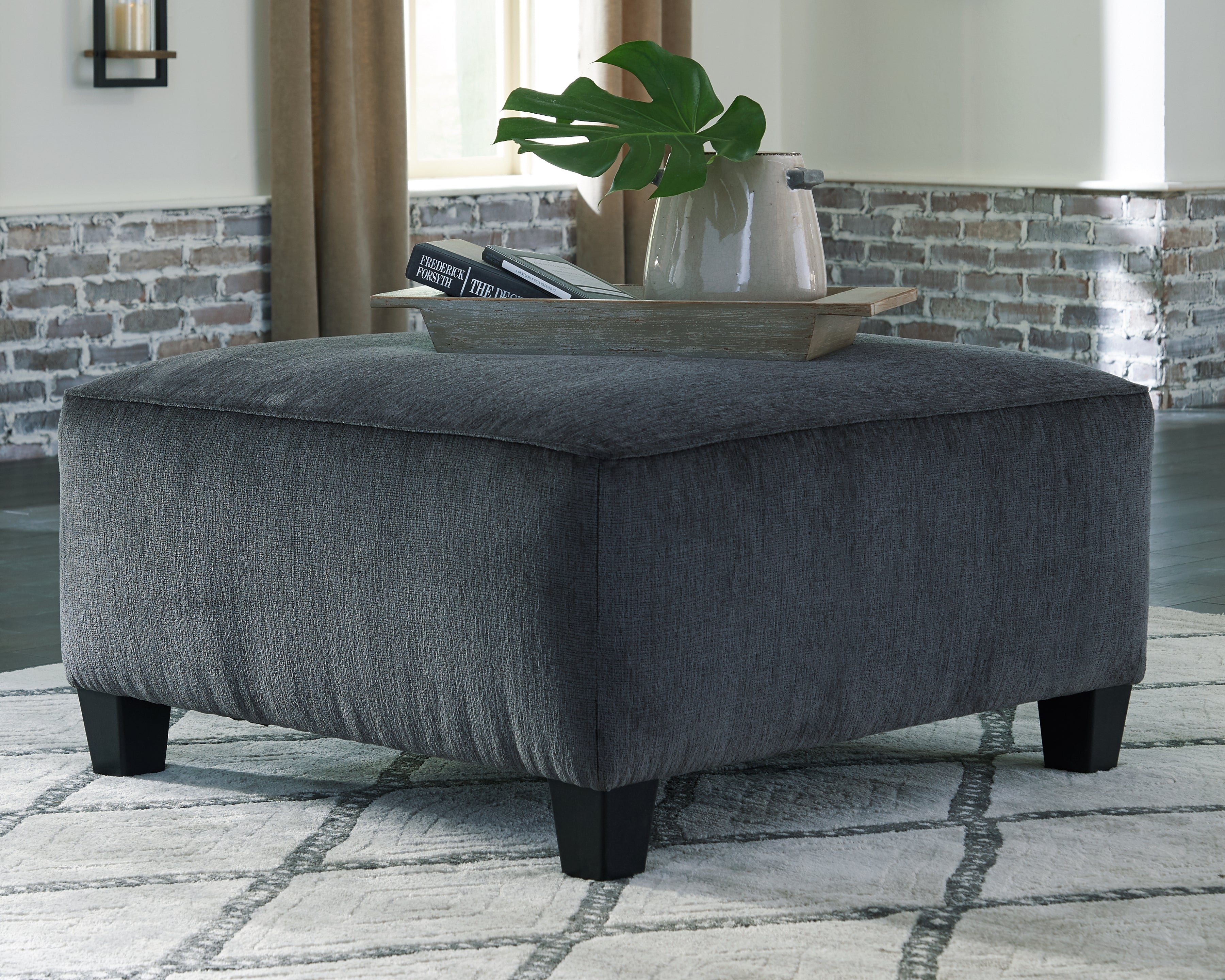 Furniture City Laplace - Ashley Furniture - AbingerLiving Room - Sofa / Smoke - 8390538