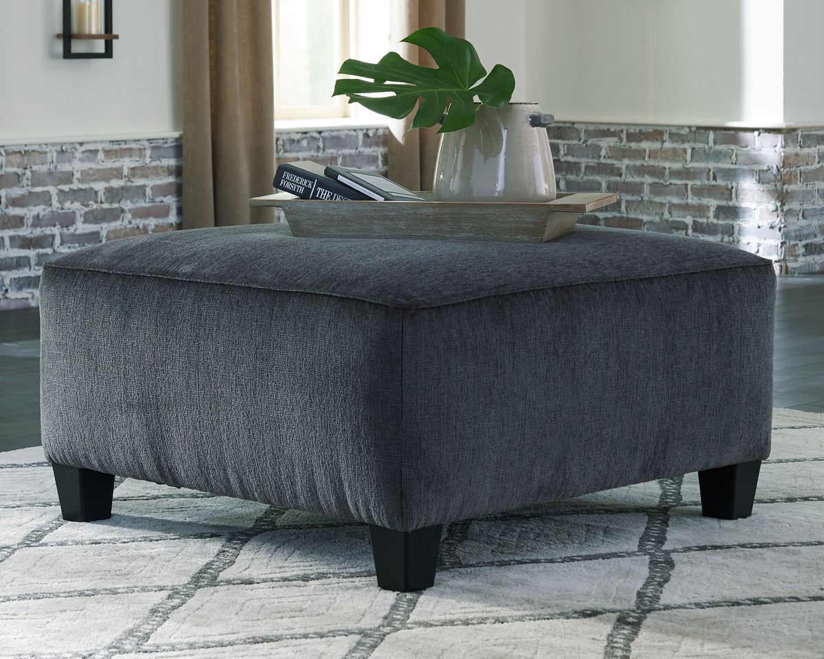 Furniture City Laplace - Ashley Furniture - AbingerLiving Room - Sofa / Smoke - 8390538