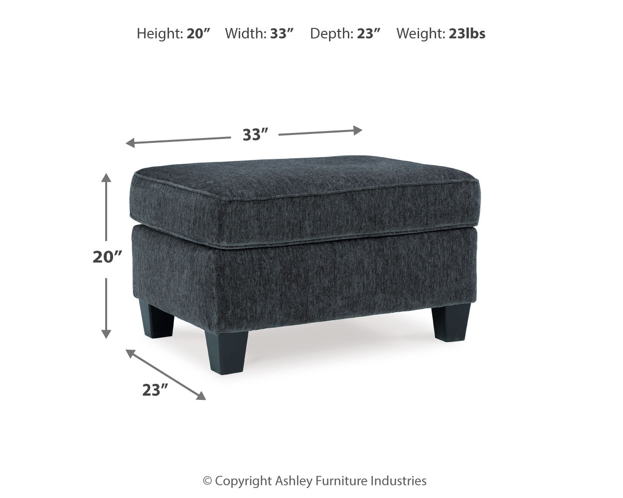 Furniture City Laplace - Ashley Furniture - AbingerLiving Room - Queen Sofa Sleeper / Natural - 8390514