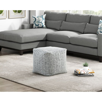 Easley - Pouf - Multicolor