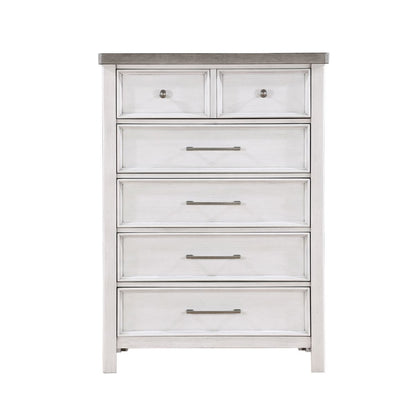 Ambrose - Chest - Gray