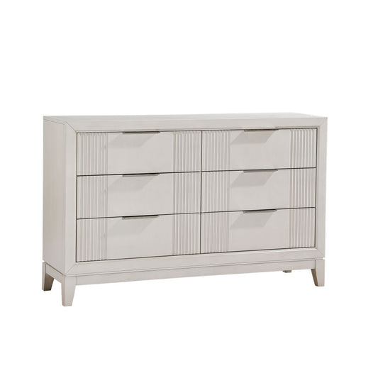 Florence - Dresser - White