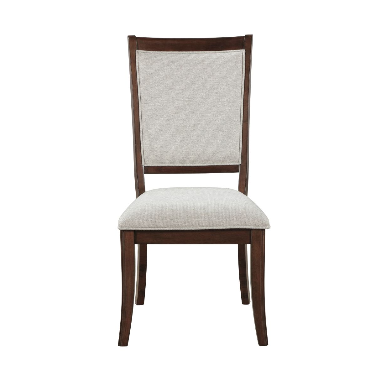 Claymont - Side Chair (Set of 2) - Dark Brown