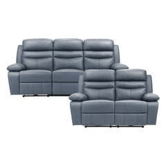 Hancock - Reclining Sofa & Loveseat