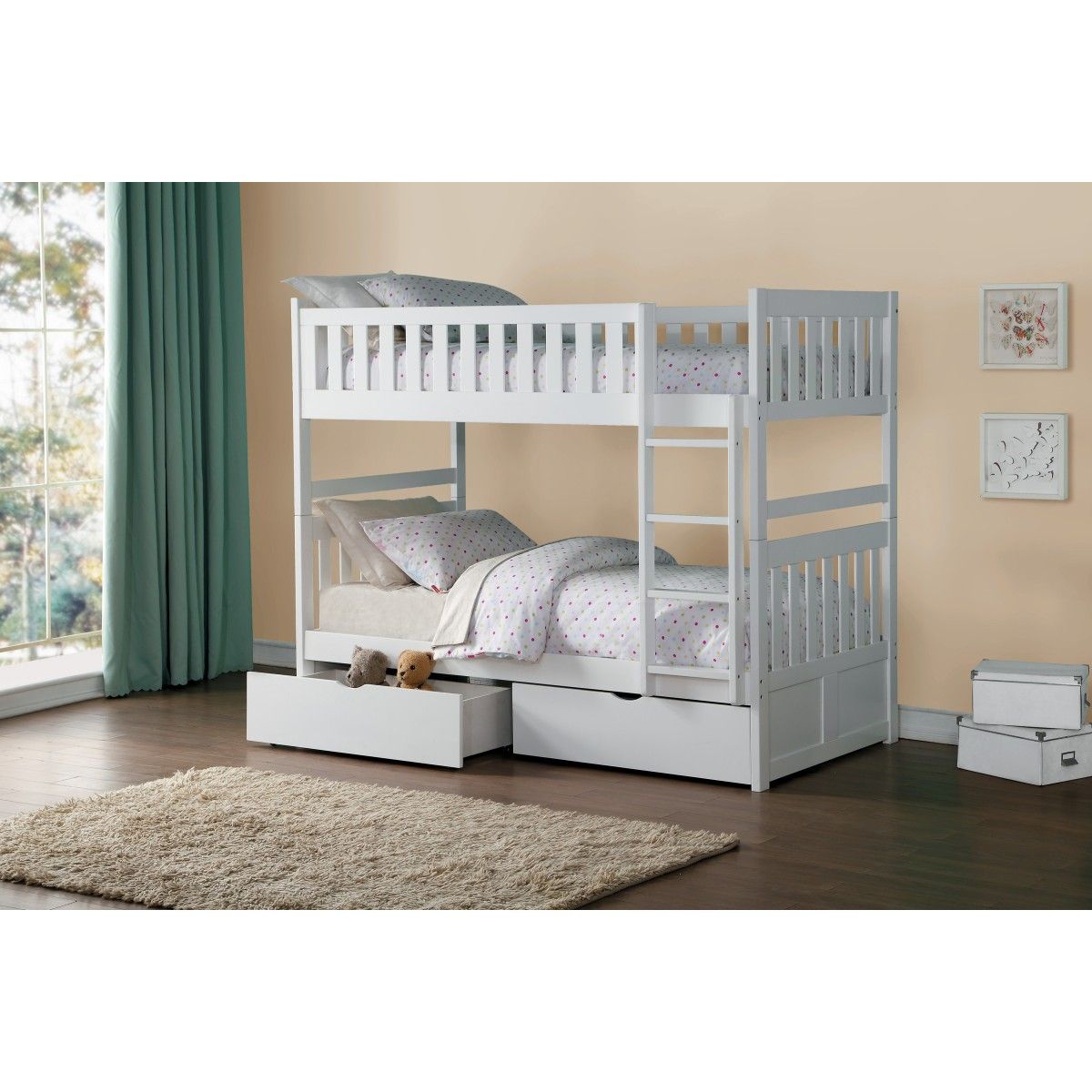 Galen - Bunk Bed