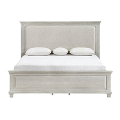 Silver Sands - Upholstered Bed
