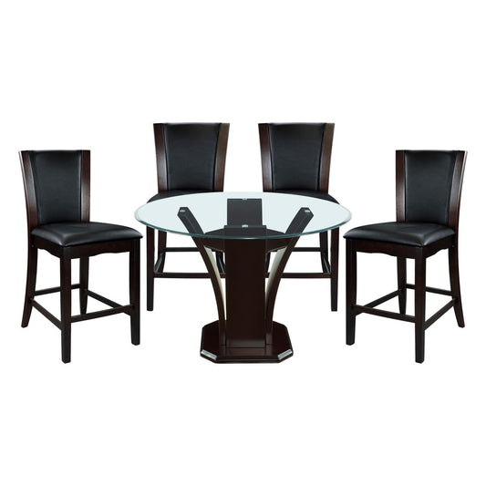 Daisy - Round Counter Dining Room Set
