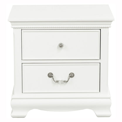 Lucida - Nightstand - White