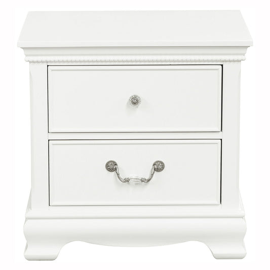 Lucida - Nightstand - White