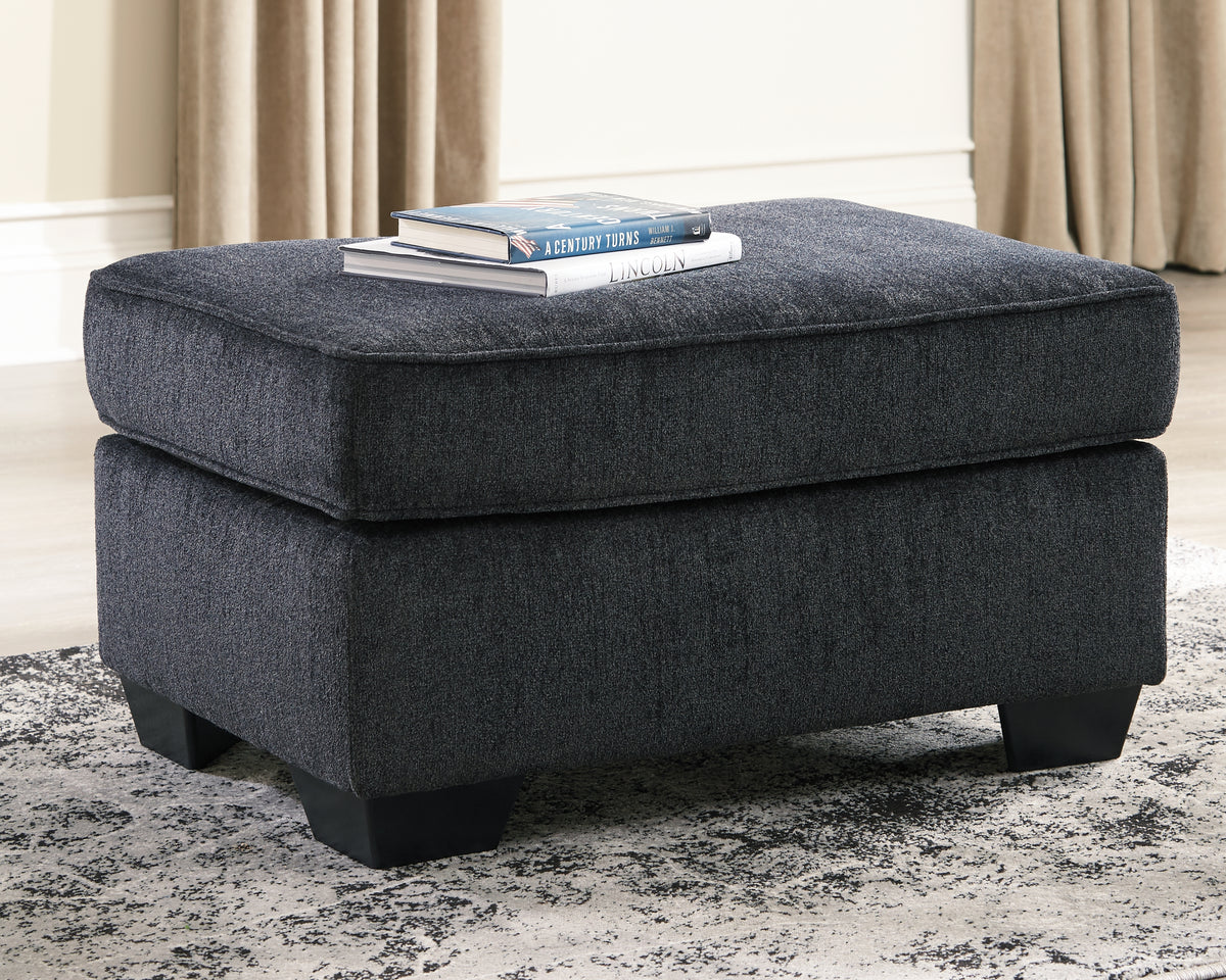 Furniture City Laplace - Ashley Furniture - AltariLiving Room - Sofa / Alloy - 8721438
