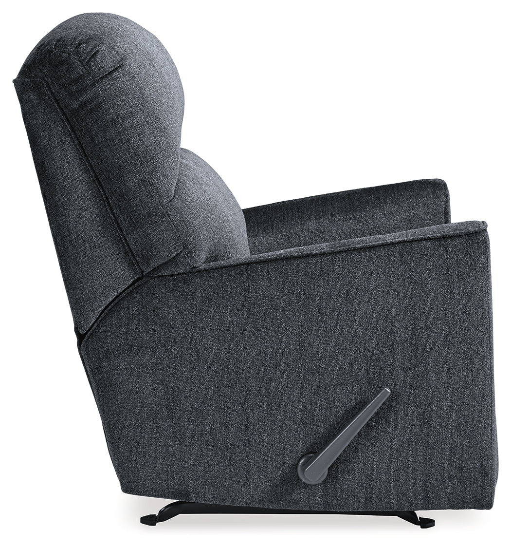 Furniture City Laplace - Ashley Furniture - AltariLiving Room - Rocker Recliner / Alloy - 8721325