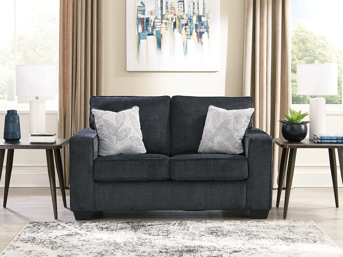 Furniture City Laplace - Ashley Furniture - Altari Loveseat - Loveseat - 8721335