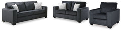 Furniture City Laplace - Ashley Furniture - Altari Sofa, Loveseat and Chair - Sofa, Loveseat and Chair - 87213U10