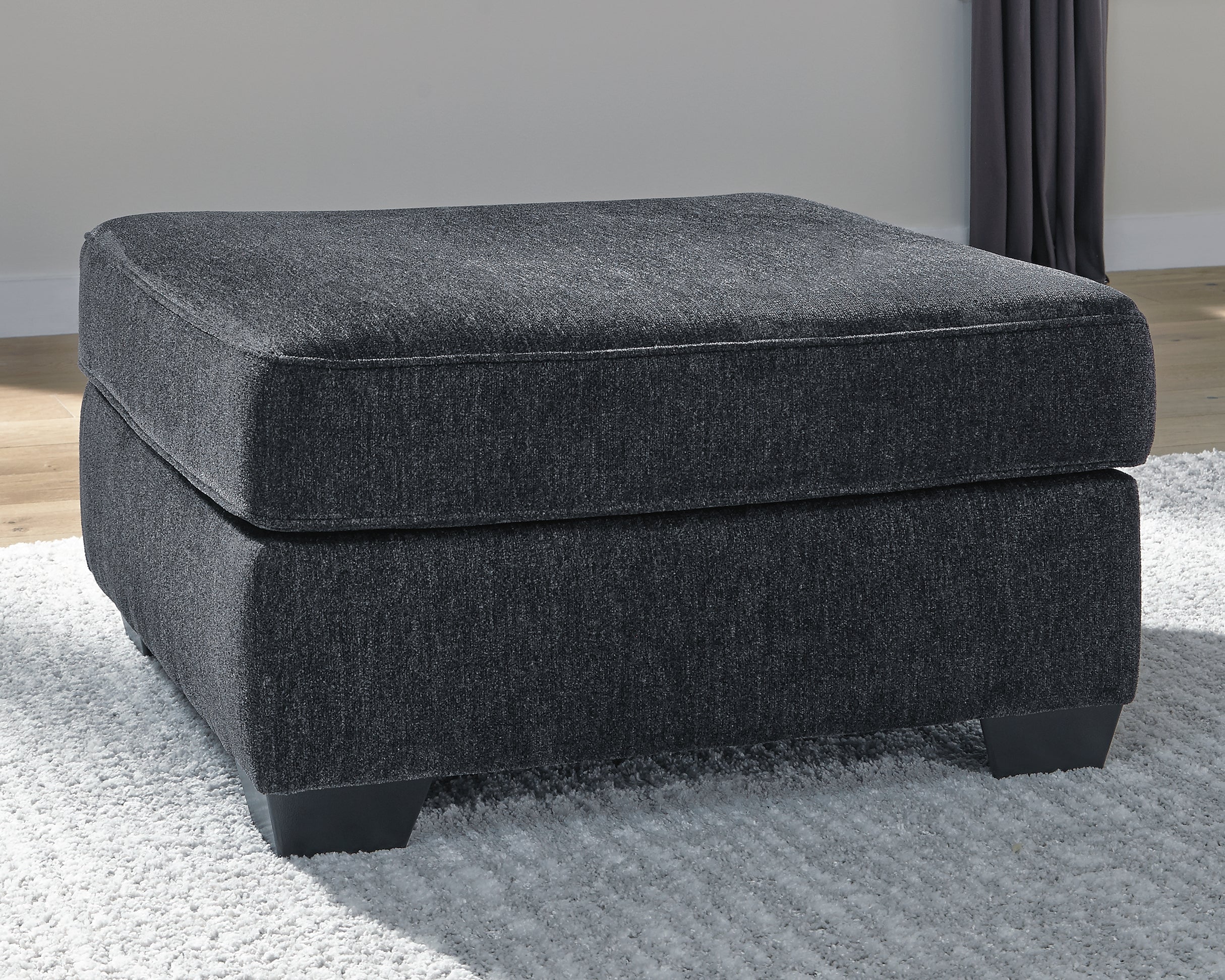 Furniture City Laplace - Ashley Furniture - AltariLiving Room - Oversized Accent Ottoman / Slate - 8721308