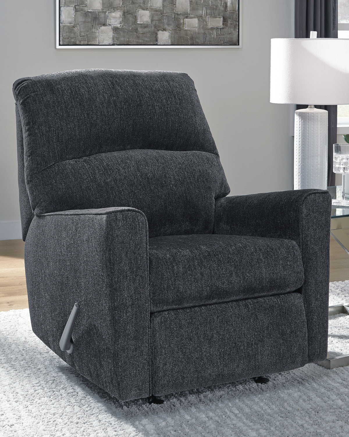 Furniture City Laplace - Ashley Furniture - Altari Recliner - Rocker Recliner - 8721325