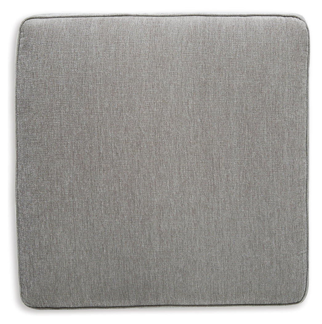 Furniture City Laplace - Ashley Furniture - AltariLiving Room - Oversized Accent Ottoman / Alloy - 8721408