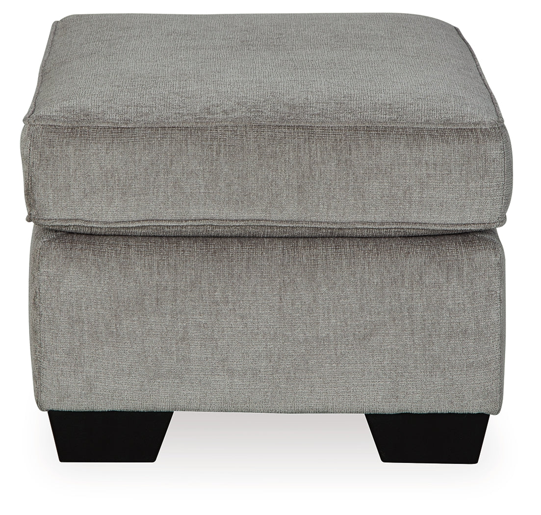Furniture City Laplace - Ashley Furniture - AltariLiving Room - Rocker Recliner / Alloy - 8721414