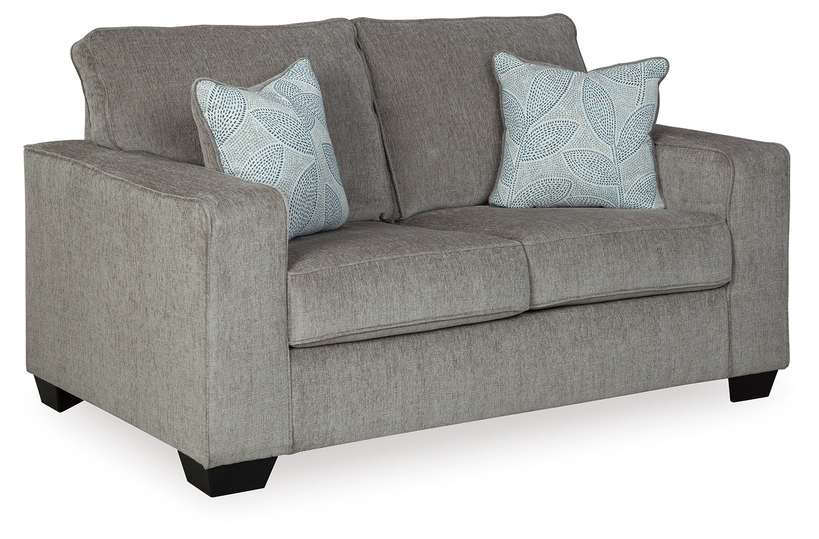 Furniture City Laplace - Ashley Furniture - AltariLiving Room - Oversized Accent Ottoman / Alloy - 8721435