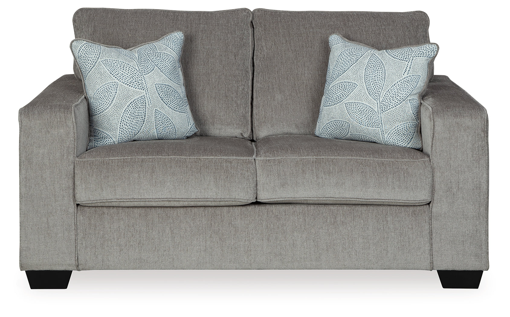 Furniture City Laplace - Ashley Furniture - AltariLiving Room - Oversized Accent Ottoman / Alloy - 8721435