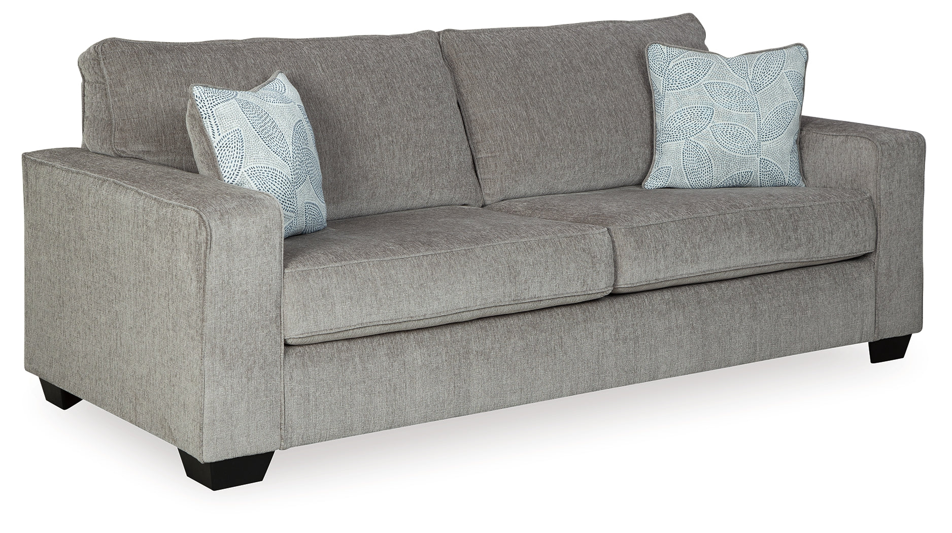 Furniture City Laplace - Ashley Furniture - AltariLiving Room - Oversized Accent Ottoman / Alloy - 8721439