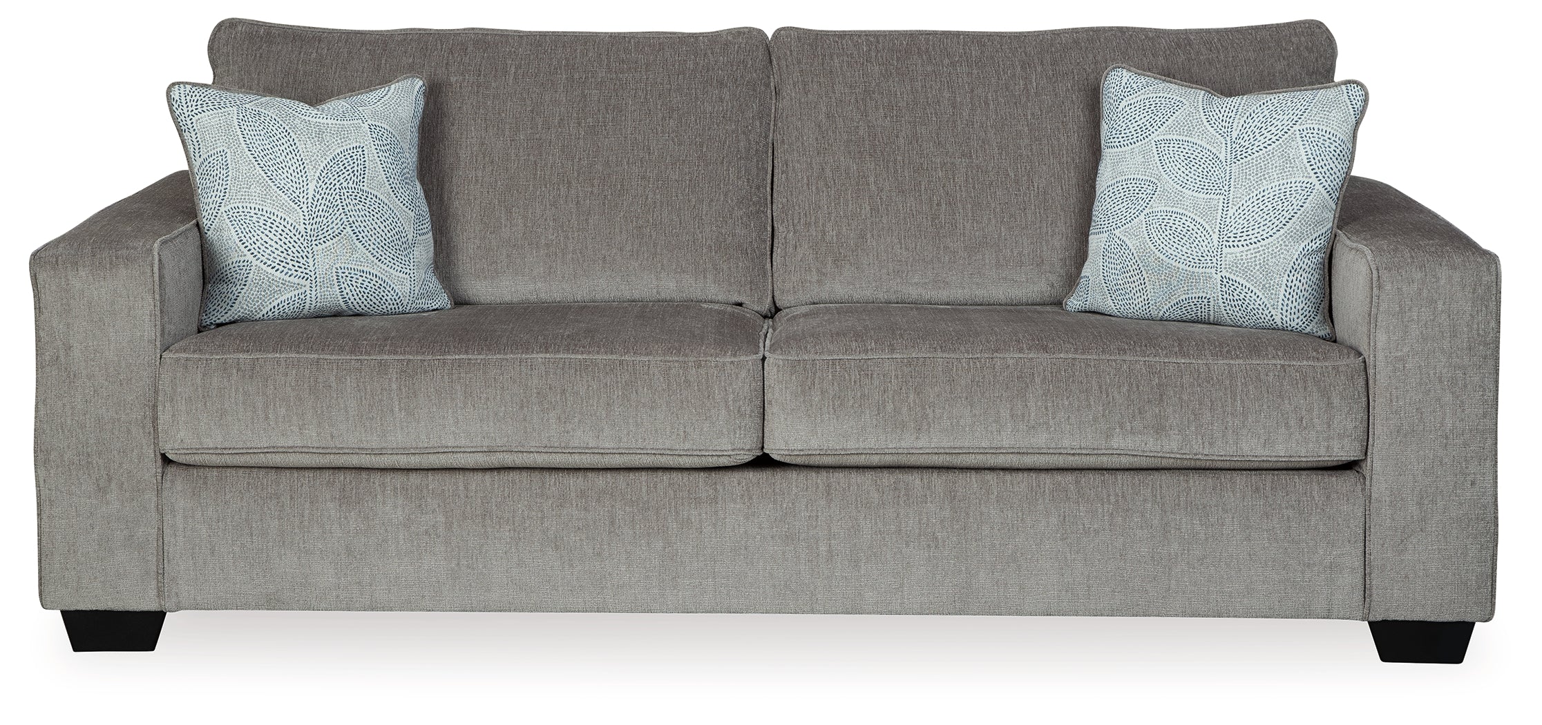 Furniture City Laplace - Ashley Furniture - AltariLiving Room - Oversized Accent Ottoman / Alloy - 8721439