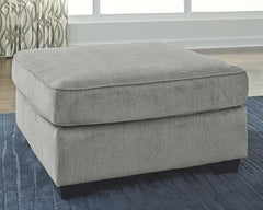 Furniture City Laplace - Ashley Furniture - Altari Oversized Accent Ottoman - Oversized Accent Ottoman - 8721408