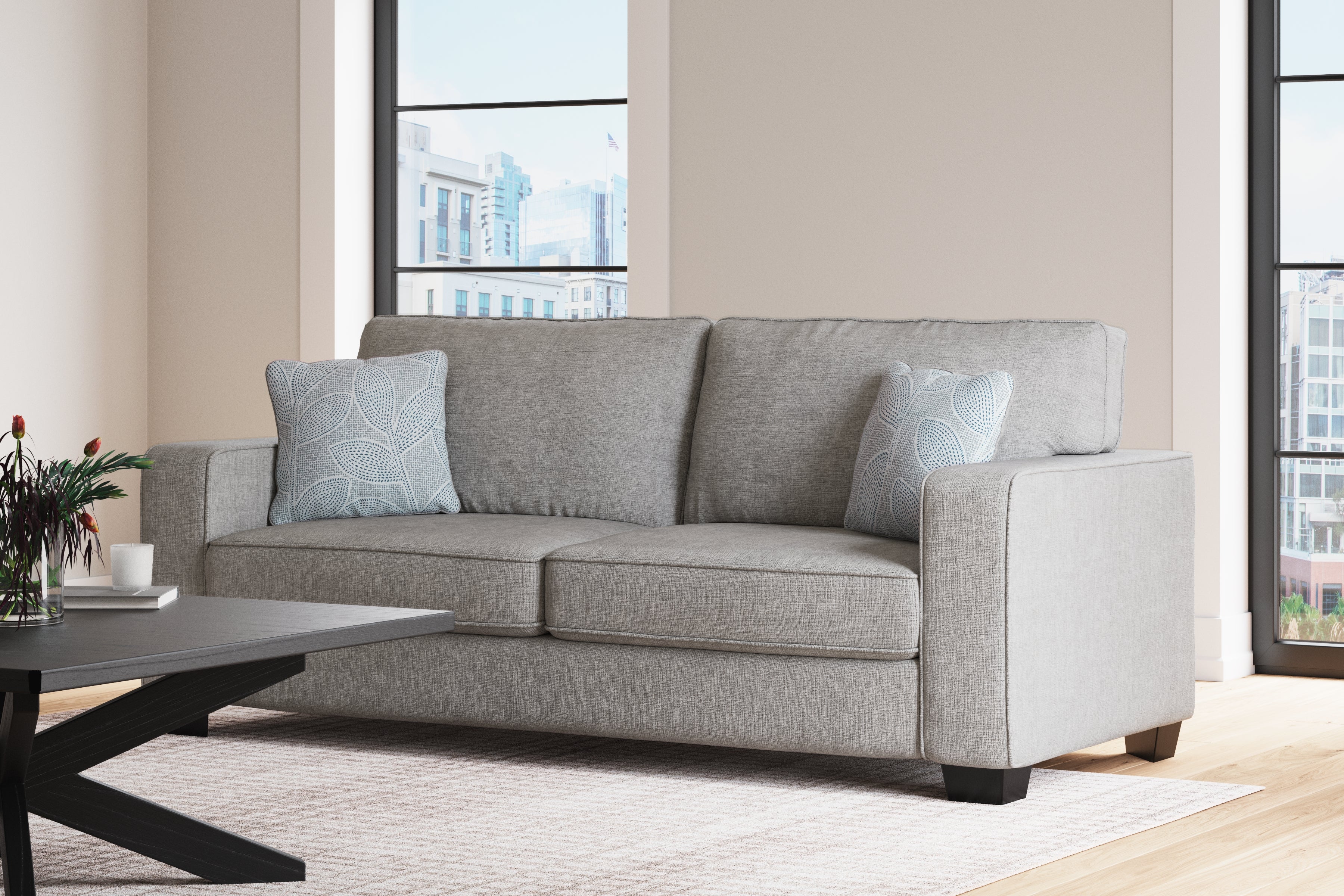 Furniture City Laplace - Ashley Furniture - AltariLiving Room - Sofa - 8721438