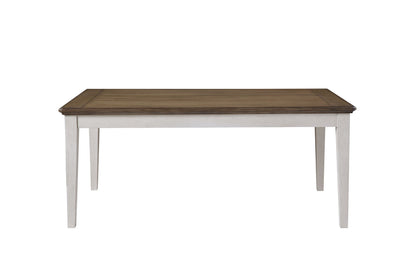 Pendleton - Dining Table - White