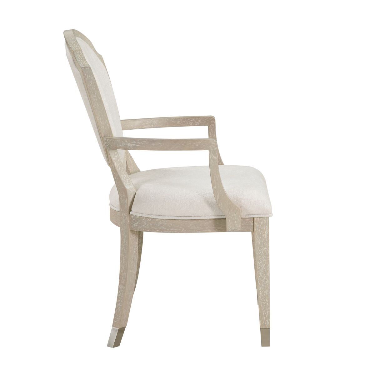 Genoa - Arm Chair (Set of 2) - Ivory