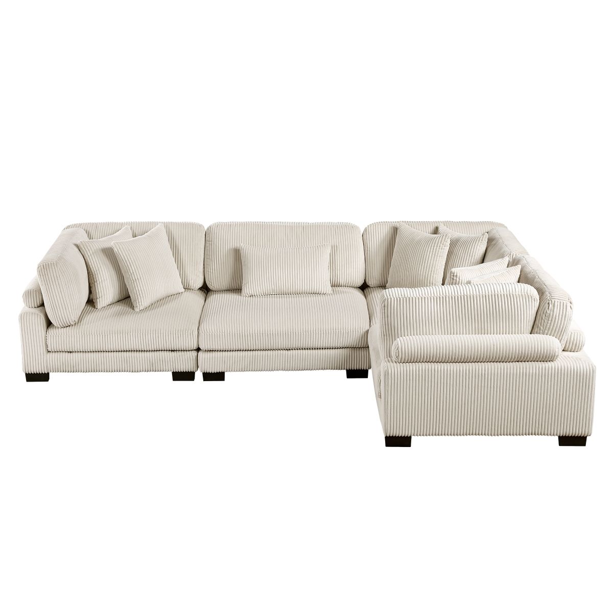 Traverse - Sectional