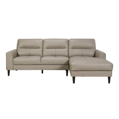 Lewes - Sectional With Right Chaise