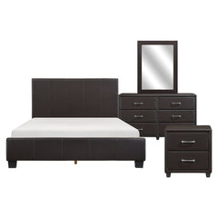 Lorenzi - Bedroom Set