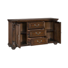 Bergen - Buffet/Server - Oak